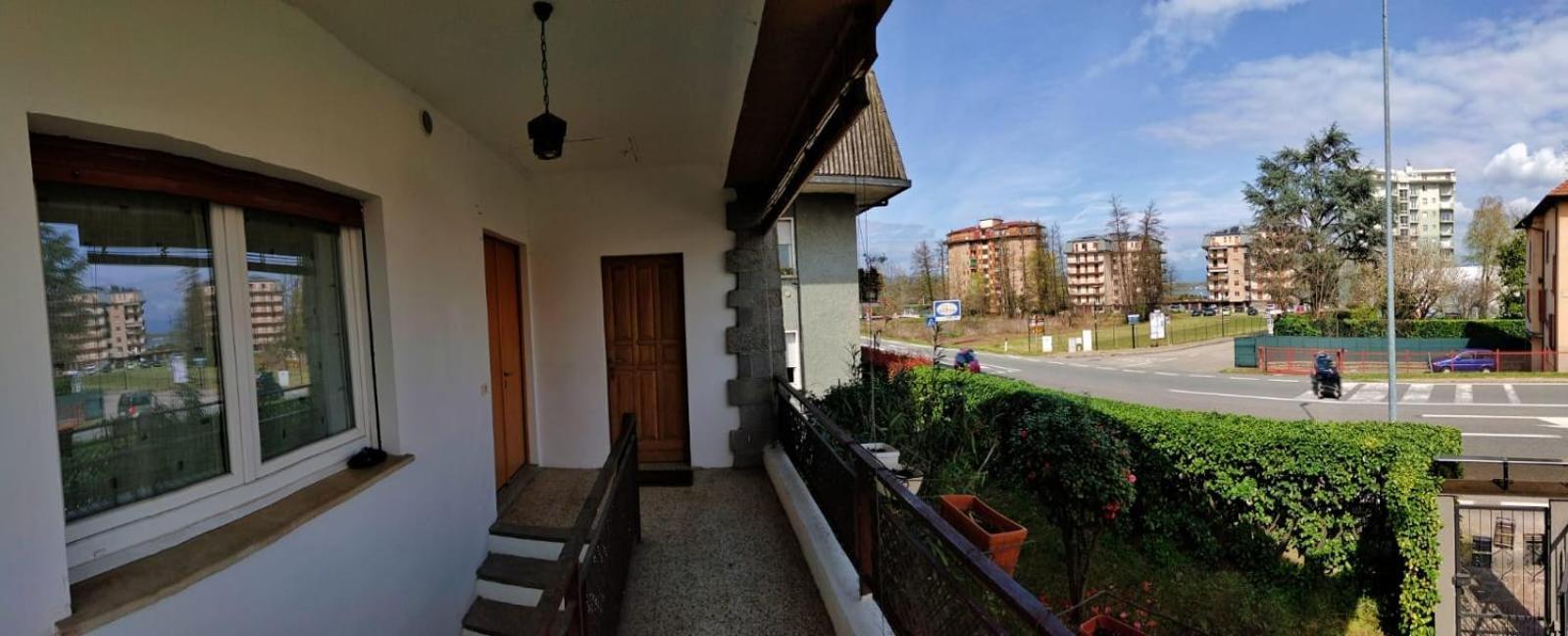 Lake View Villa Dormelletto Exterior foto